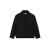 Surchemise rembourrée bouton pression nylon noir