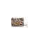 Petit Sac Porté Épaule Vain cuir veau Pony Imprimé Animalier Vlogo