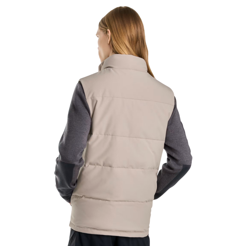 Gilet sans manche CANADA GOOSE Doudoune Freestyle nylon beige