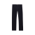 Jean taille mi haute Mick 5 poches denim coton noir