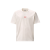 T-shirt col rond coton blanc carré city dos Metropolis séries