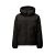 Doudoune à capuche Pertex® noir Metropolis Series