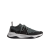 Sneaker Basket Shadow maille cuir gris noir