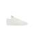 Basket basse Kick cuir blanc