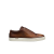 Basket Slip On Sneaker Playtime cuir veau Venezia Scritto cacao intenso