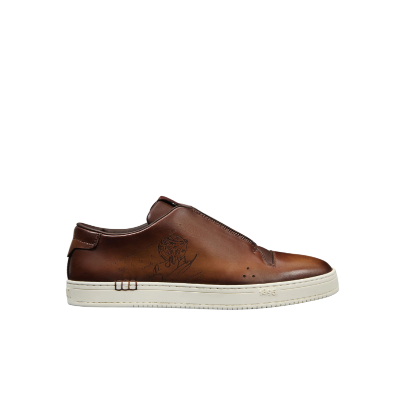 Basket Slip On Sneaker...
