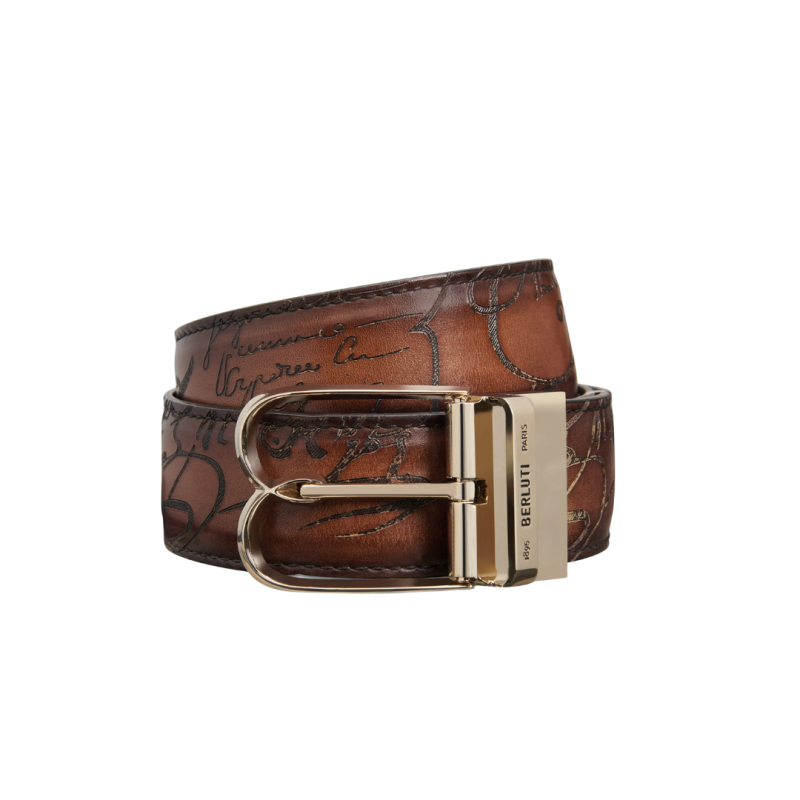 Ceinture Réversible Cuir...