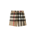 short de bain à cordon Guildes carreaux Burberry Check beige