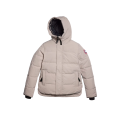 Parka MacMillan 3/4 Capuche nylon beige