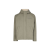 Blouson bomber polaire réversible Alberni laine mélangée kaki