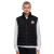 Gilet doudoune sans manche Lodge nylon ripstop noir