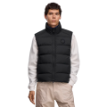 Gilet sans manches Crofton doudoune Enduraluxe nylon noir logo noir
