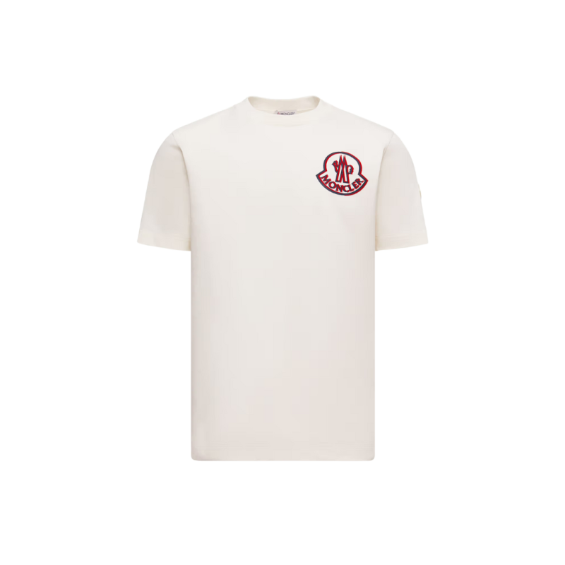 T-shirt col rond coton...