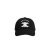 Casquette Triomphe gabardine coton logo blanc