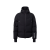Blouson de ski Angren doudoune nylon noir mat capuche Moncler Grenoble