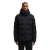 Doudoune de ski à capuche Montgetech nylon noir Grenoble