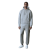 Pantalon Jogging cargo Marvin-R coton mélangé gris