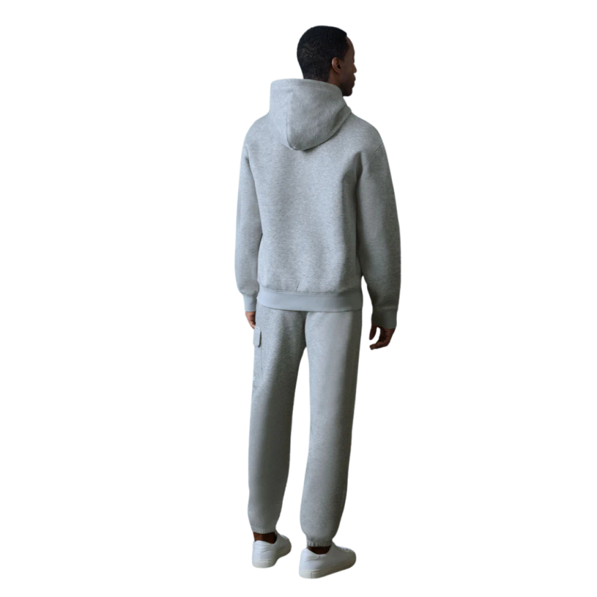 Pantalon Jogging cargo MACKAGE Marvin-R coton mélangé gris