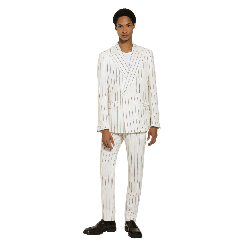 RAY TENNIS ECRUMARINE LIN COTON