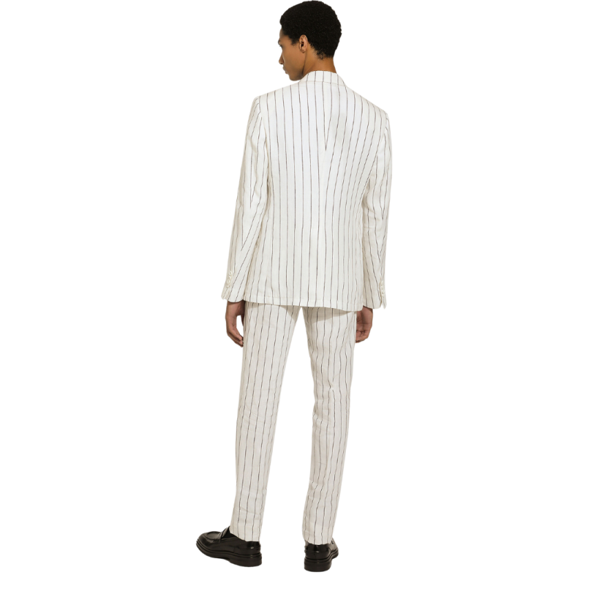 RAY TENNIS ECRUMARINE LIN COTON