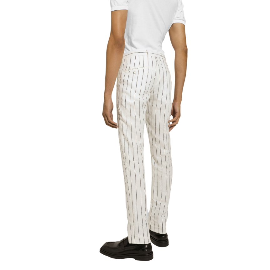 RAY TENNIS ECRUMARINE LIN COTON