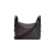 Sac porté épaule Harry cuir toile Triomphe marron noir bandoulière
