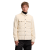 Doudoune sur chemise Gelt coton velours côtelée écru