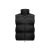 Doudoune sans manches Sparky Moncler x A$AP Rocky nylon mat noir logo poitrine