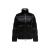 Doudoune réversible Throttle 2-en-1 Moncler x A$AP Rocky nylon noir blanc gilet