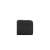 Porte-cartes cuir veau noir logo relief 3D