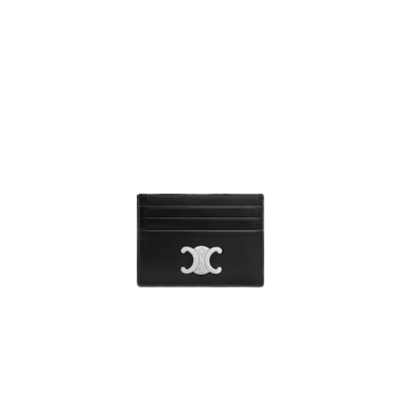 Porte cartes simple cuir...