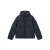 Doudoune à capuche nylon ripstop CORDURA® noir