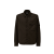 Surchemise zippée nylon Chrome-R noir lentille