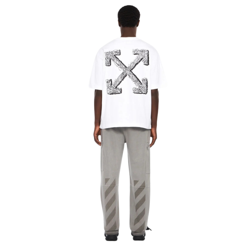 T-shirt col rond coton...