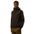 Blouson CP Shell-R nylon noir capuche lentille