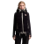 Gilet sans manche doudoune capuche bi matière polaire teddy noir Moncler Grenoble