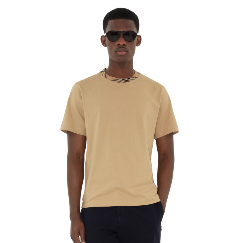 T-shirt Ryan coton jersey...
