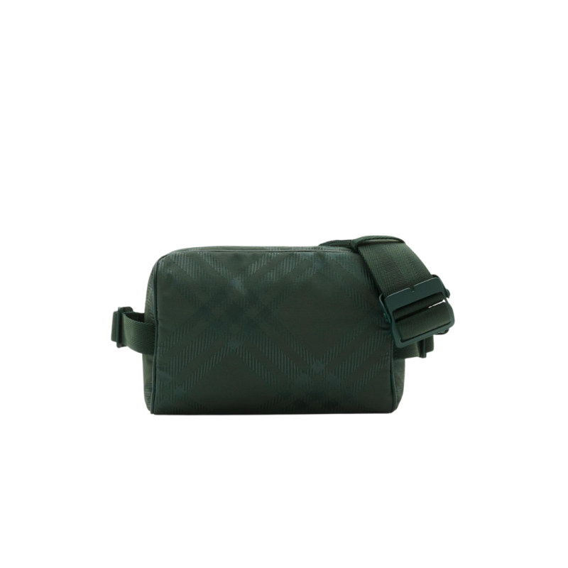 Sac Banane nylon check...