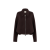 Blouson bomber Odin laine marron