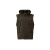 Veste sans manche gilet à capuche lunettes CP Shell nylon gris anthracite