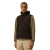 Veste sans manche gilet à capuche lunettes CP Shell nylon noir