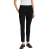 Pantalon jogging crêpe cady soie acétate noir