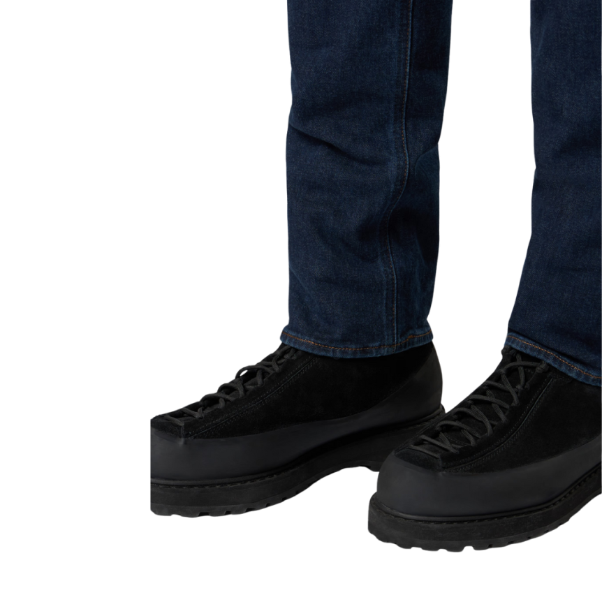 Jean Slim STONE ISLAND  cinq poches coton stretch bleu brut Denim Research