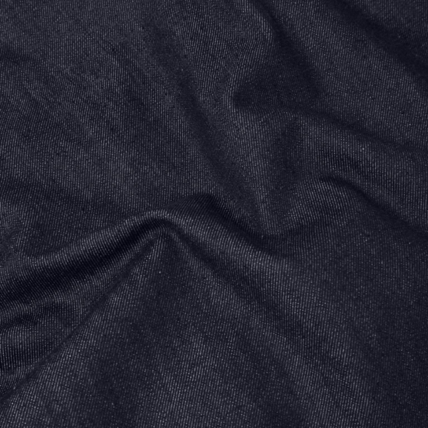 Surchemise STONE ISLAND veste Denim Research coton bleu brut