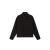 Blouson bouton Denim Research coton bio noir poche pression