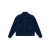 Blouson Bomber Denim Research coton velours côtelé bleu indigo