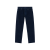 Jean cinq poches Denim Research coton mélangé velours bleu indigo