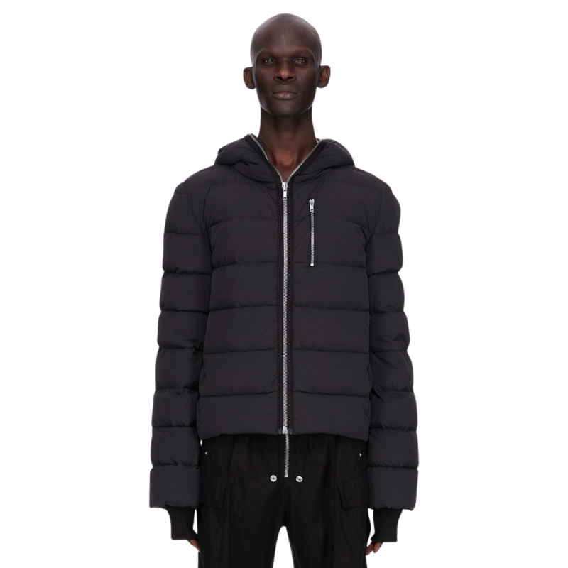 Veste doudoune zippée FW25...