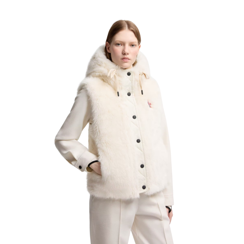 Doudoune Gilet sans manche...