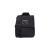 Sac bandoulière cross body nylon noir plaque logo